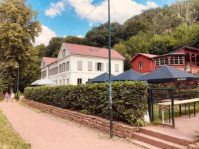 Gästehaus Phantasie in Eisenach, Wartburg